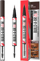 Maybelline New York Build A Brow 260 Deep Brown 1&#215;1 Pennarello e gel per sopracciglia 1&#215;1, Pennarello e gel per sopracciglia