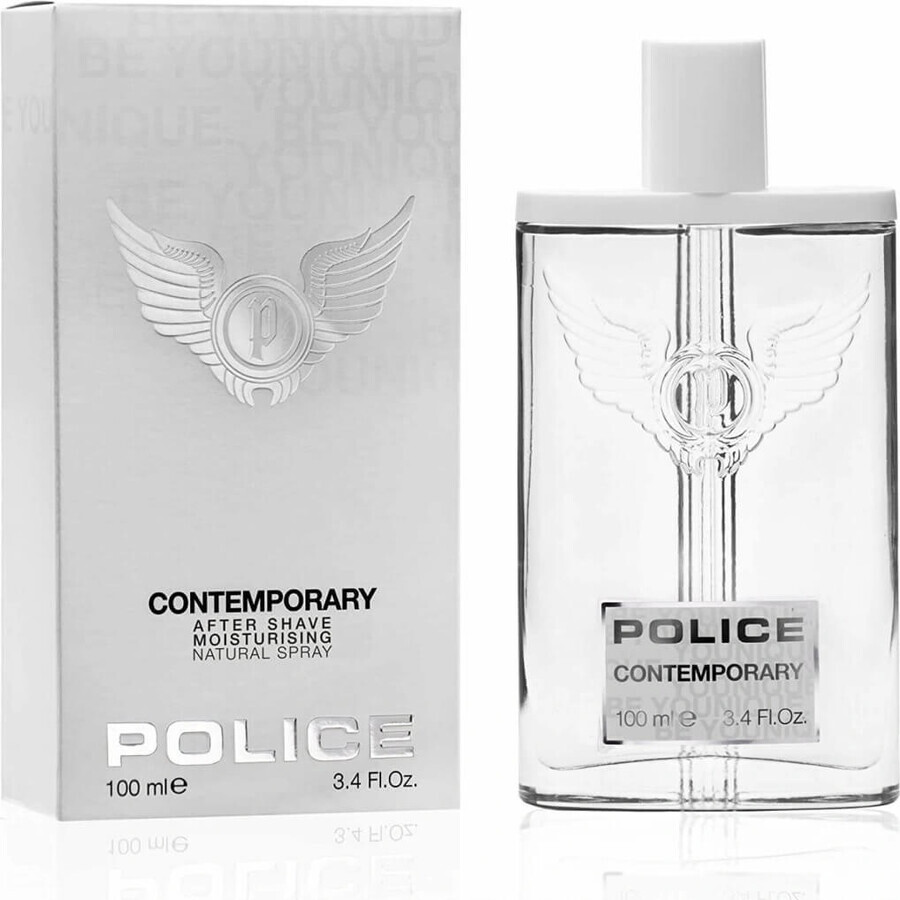 Police Contemporary Edt 100ml 1×100 ml 1×100 ml, eau de toilette