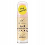 Dermacol Gold base trucco antirughe 1×20 ml, base trucco