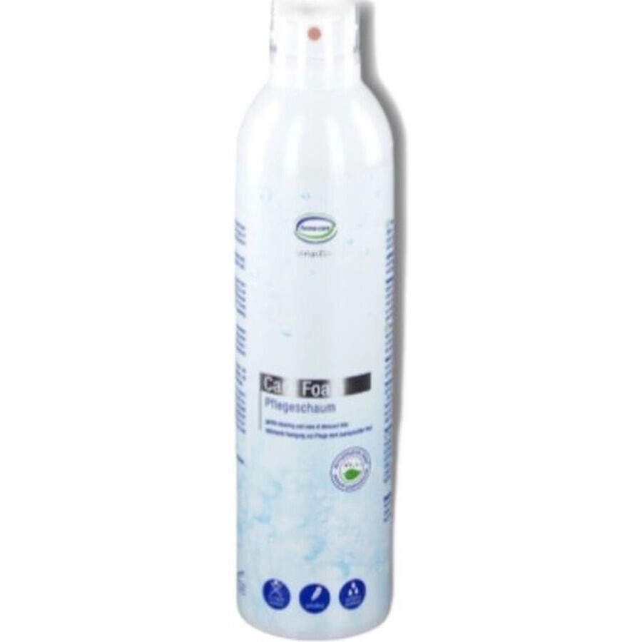 Schiuma detergente FORMA-CARE 1×400 ml, schiuma detergente