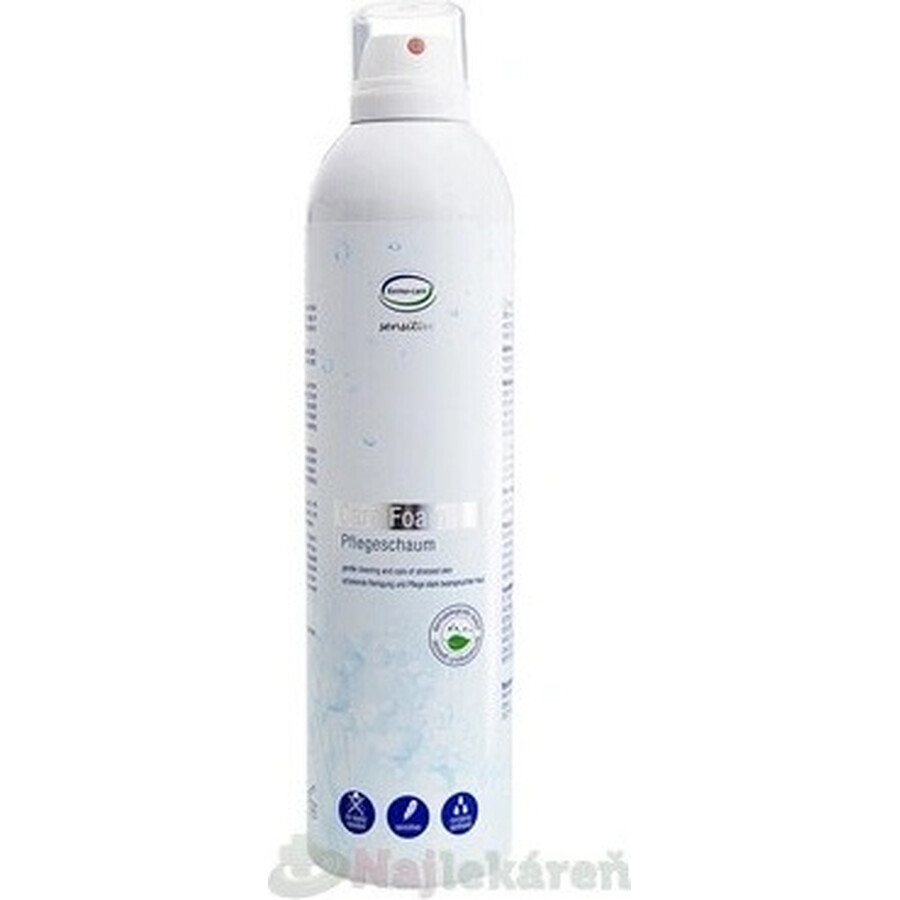 Schiuma detergente FORMA-CARE 1×400 ml, schiuma detergente