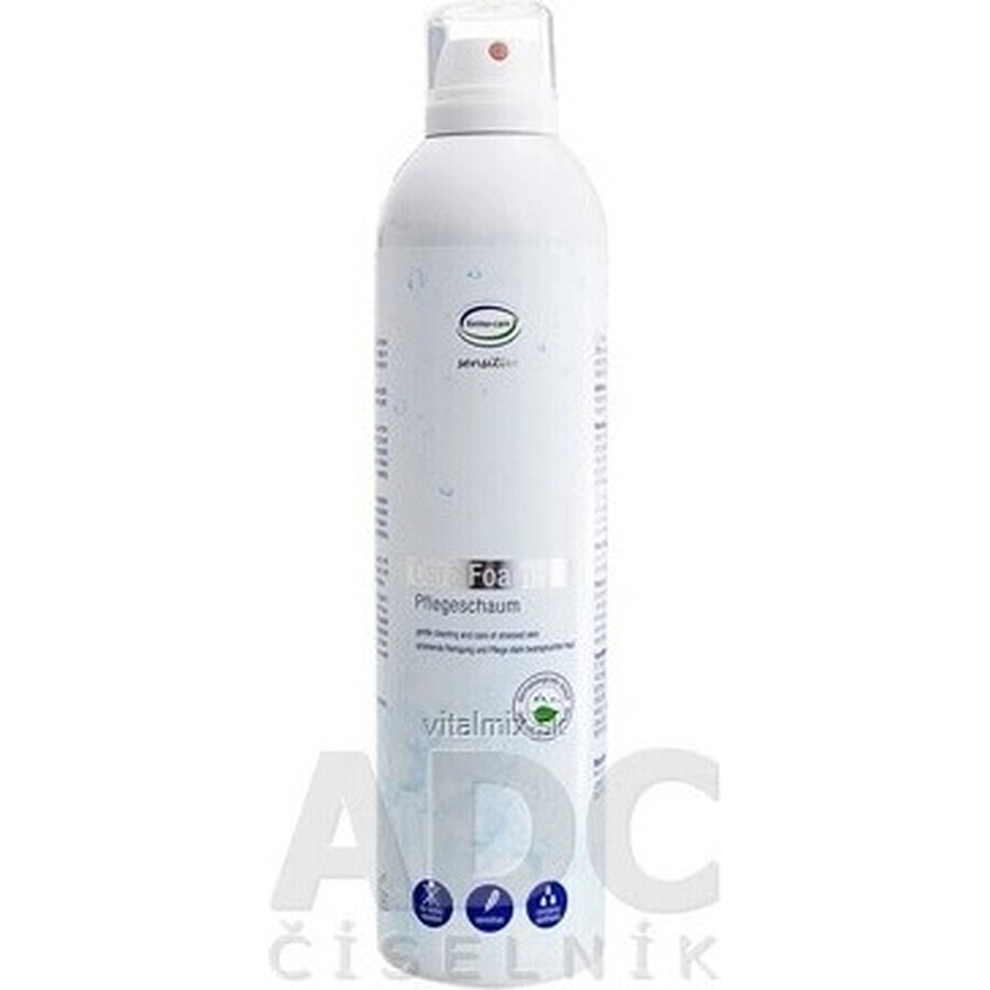 Schiuma detergente FORMA-CARE 1×400 ml, schiuma detergente