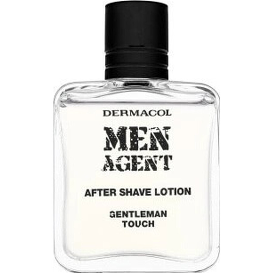 Men Agent Gentleman touch aftershave 1×100 ml, aftershave