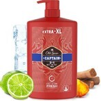 Old Spice SG 1l Captain 1×1000 ml, șampon și gel de duș pentru bărbați