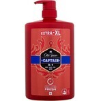 Old Spice SG 1l Captain 1×1000 ml, șampon și gel de duș pentru bărbați