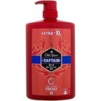 Old Spice SG 1l Captain 1×1000 ml, șampon și gel de duș pentru bărbați