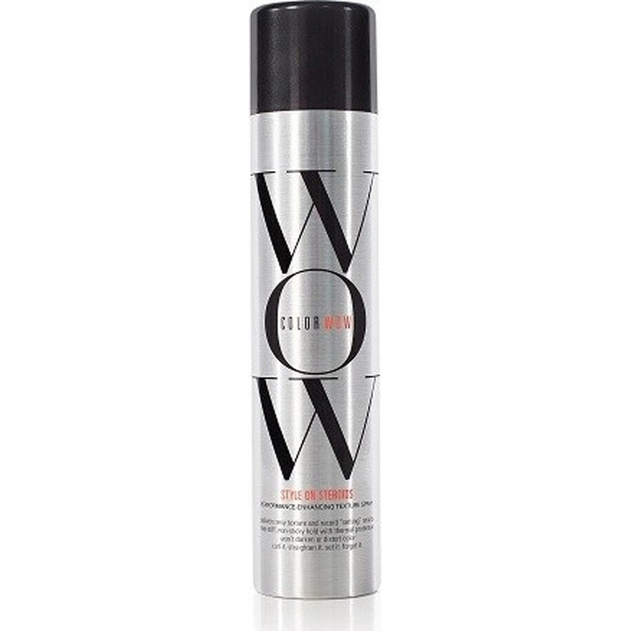 Colour Wow Style on Steroids - Spray texturizzante per migliorare le prestazioni 1×262 ml, spray texturizzante