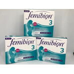 FEMIBION 3 Allattamento, 28 tbl + 28 cps 1×28 tbl + 28 cps, integratore alimentare