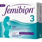 FEMIBION 3 Allattamento, 28 tbl + 28 cps 1×28 tbl + 28 cps, integratore alimentare