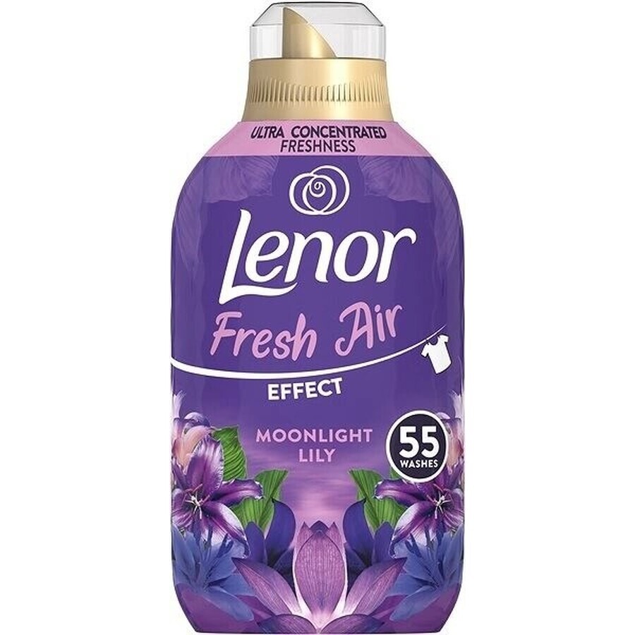 Lenor Fresh Detergente per aria fresca Moonlight lily 770ml 1×770ml 1×770ml, ammorbidente per tessuti