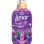 Lenor Fresh Detergente per aria fresca Moonlight lily 770ml 1×770ml 1×770ml, ammorbidente per tessuti