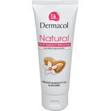 DERMACOL NATURAL DERMACOL NATURAL Crema mani alla mandorla 1×100 ml, crema mani