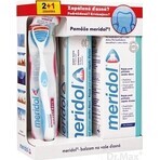 MERIDOL SYSTEM PER gengive doloranti e sanguinanti 1×1 set, igiene dentale