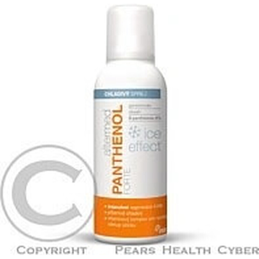 MEDICPROGRESS PANTHENOL SPRAY 10% 1×150 ml, spray