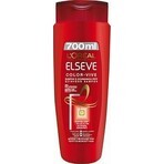 L'Oréal Paris Elseve Color Vive shampooing pour cheveux colorés 1×700 ml, prolonge la couleur des cheveux