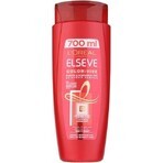 L'Oréal Paris Elseve Color Vive shampooing pour cheveux colorés 1×700 ml, prolonge la couleur des cheveux