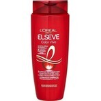 L'Oréal Paris Elseve Color Vive shampooing pour cheveux colorés 1×700 ml, prolonge la couleur des cheveux