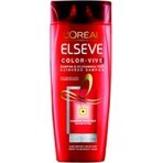 L'Oréal Paris Elseve Color Vive shampooing pour cheveux colorés 1×700 ml, prolonge la couleur des cheveux