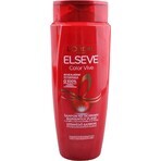 L'Oréal Paris Elseve Color Vive shampooing pour cheveux colorés 1×700 ml, prolonge la couleur des cheveux