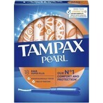 Tampax NON-PLASTIC Super Plus 18 pcs 1×18 pcs, tampons