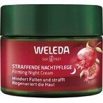 Weleda cremă de noapte de întărire cu rodie și peptide Maca 1×1 buc, cremă de noapte pentru față