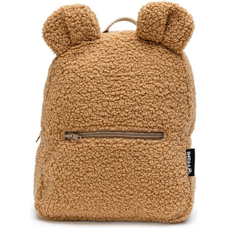 T-TOMI La mia prima borsa TEDDY Marrone 1×1 pezzi, zaino