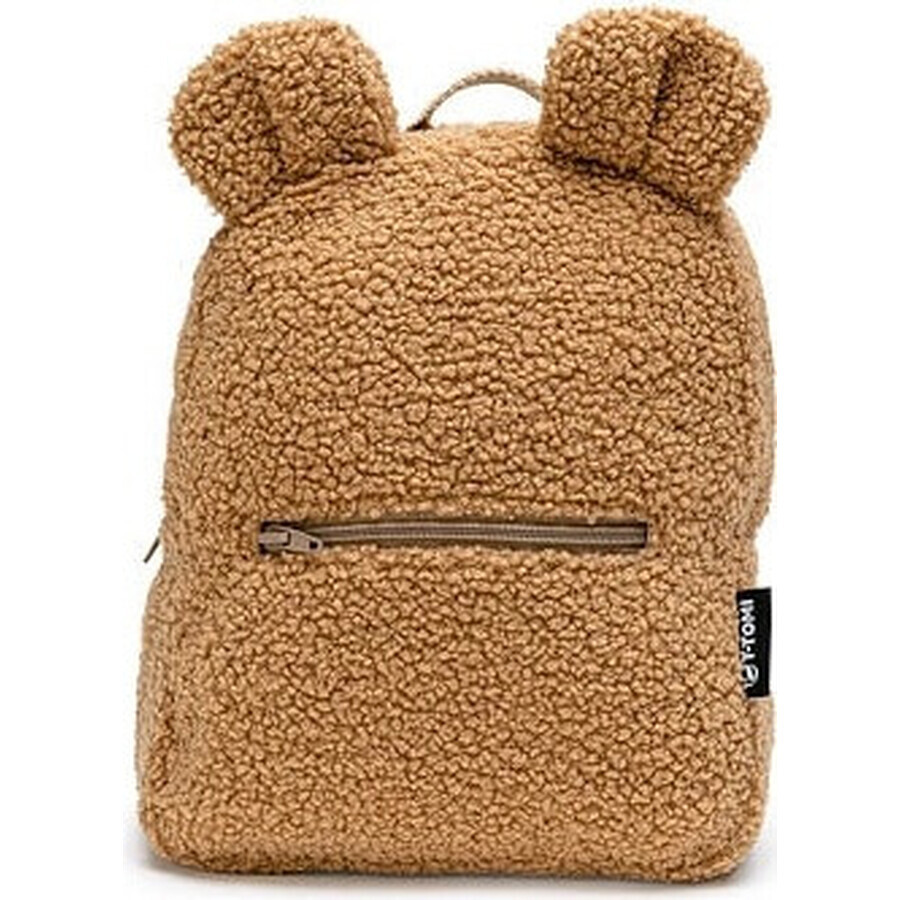 T-TOMI La mia prima borsa TEDDY Marrone 1×1 pezzi, zaino