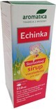 Aromatica ECHINKA Sciroppo alla cannella per bambini 1&#215;210 ml, sciroppo per la tosse