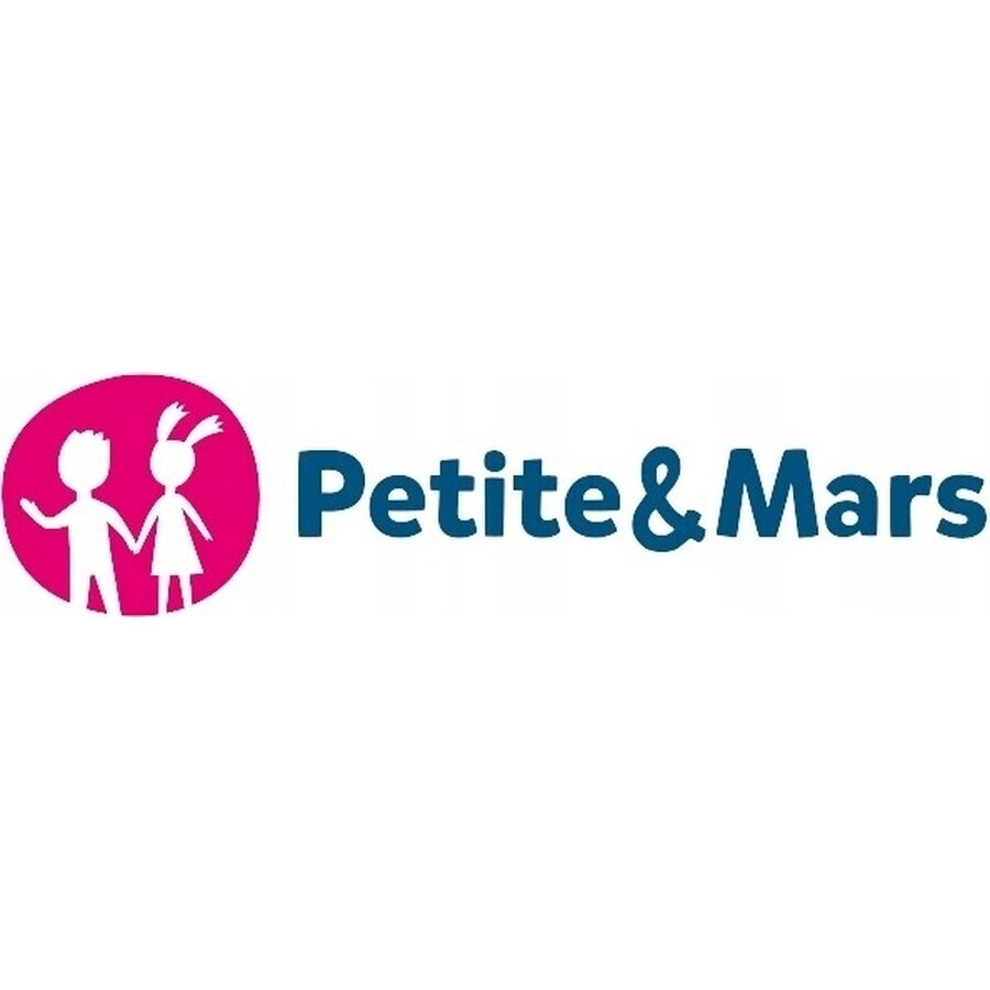 PETITE&MARS Calmy Grau 1×1