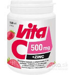 Vitabalans Vita C 500 mg + ZINCO 1×150 tbl