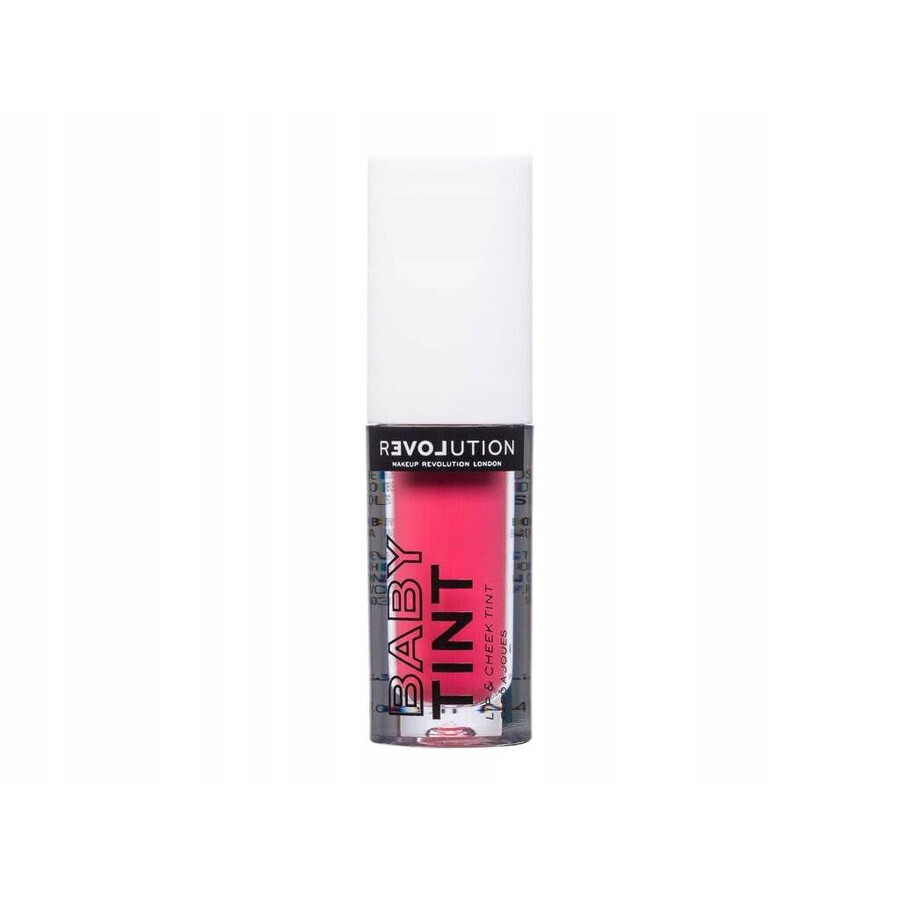 Revolution Relove, Baby Tint Fuchsia Lip & Cheek Tint, 1×1.40 ml, blush