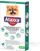 Ataxxa 200 mg/40 mg (cani fino a 4 kg) 1&#215;0,4 ml, soluzione per cani