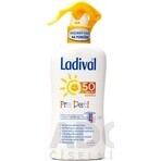 LADIVAL Per bambini OF 50+ spray 1×200 ml, spray, OF 50+