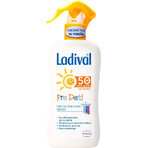 LADIVAL Per bambini OF 50+ spray 1×200 ml, spray, OF 50+