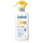 LADIVAL Per bambini OF 50+ spray 1×200 ml, spray, OF 50+