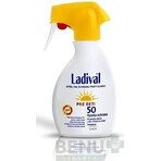 LADIVAL Per bambini OF 50+ spray 1×200 ml, spray, OF 50+