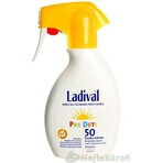 LADIVAL Per bambini OF 50+ spray 1×200 ml, spray, OF 50+