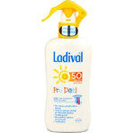 LADIVAL Per bambini OF 50+ spray 1×200 ml, spray, OF 50+