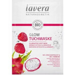 Lavera Brightening Textile Mask 21ml 1×1 pc