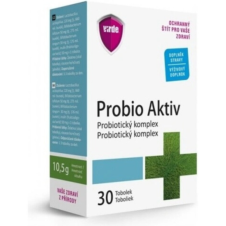 VIRDE PROBIO ACTIVE 1×30 tbl