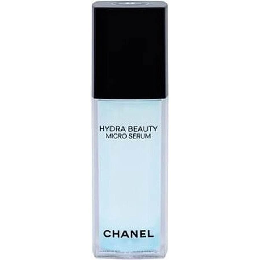 Chanel Hydra Beauty Deep Moisturising Facial Serum 1×50 ml, siero viso idratante