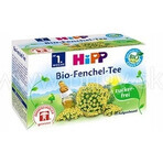 HiPP BIO Fennel tea 20×1,5 g, fennel tea