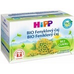 HiPP BIO Fennel tea 20×1,5 g, fennel tea