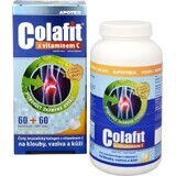 COLAFIT con vitamina C 1×1 set, cubetti 60 pz + tbl 60 pz