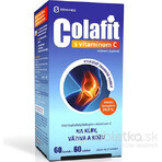 COLAFIT con vitamina C 1×1 set, cubetti 60 pz + tbl 60 pz