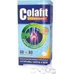 COLAFIT con vitamina C 1×1 set, cubetti 60 pz + tbl 60 pz