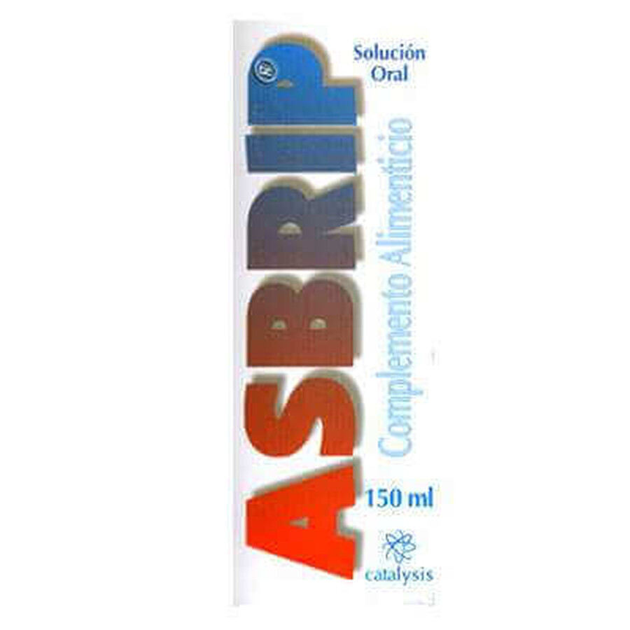 Asbrip soluzione orale, 150 ml, Catalisi