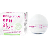 Dermacol Sensitive soothing skin cream 1×50 ml, skin cream