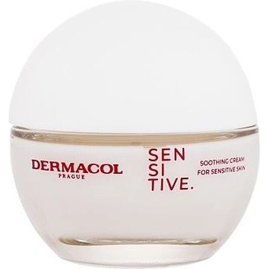 Dermacol Sensitive crema calmante 1×50 ml, crema para la piel