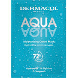 Dermacol AQUA aqua moisturizing face mask 1×8ml, moisturizing face mask